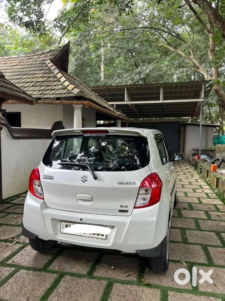 Celerio Zxi Single Owner Automatic