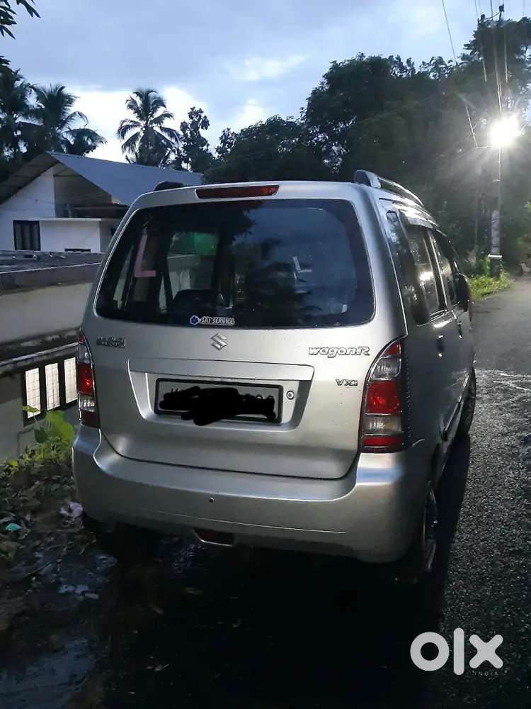 Maruti Suzuki Wagon R 2008 Petrol
