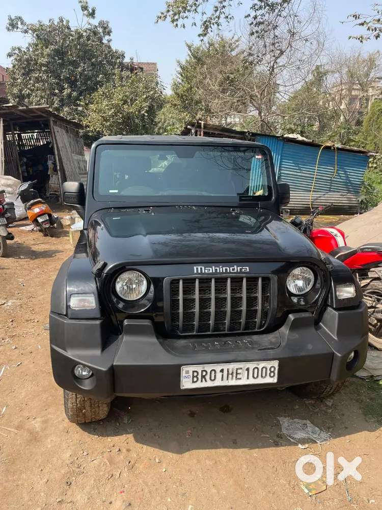 Mahindra Thar.e 2023 Diesel 37000 Km Driven New Condition
