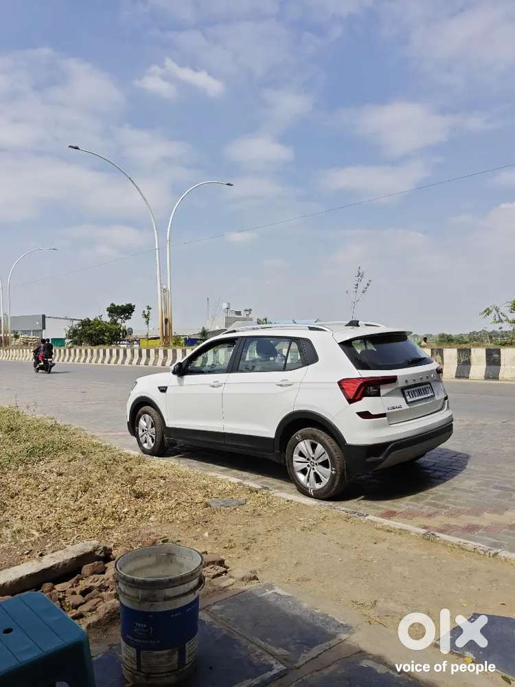 Skoda Kushaq Ambition 2021