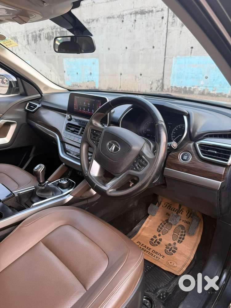 Tata Harrier 2022 Diesel Well Maintained