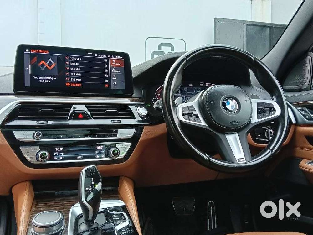 Bmw 6 Series Gt 630i M Sport Signature, 2023, Petrol