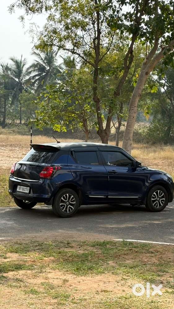 Swift Petrol Auto 2022