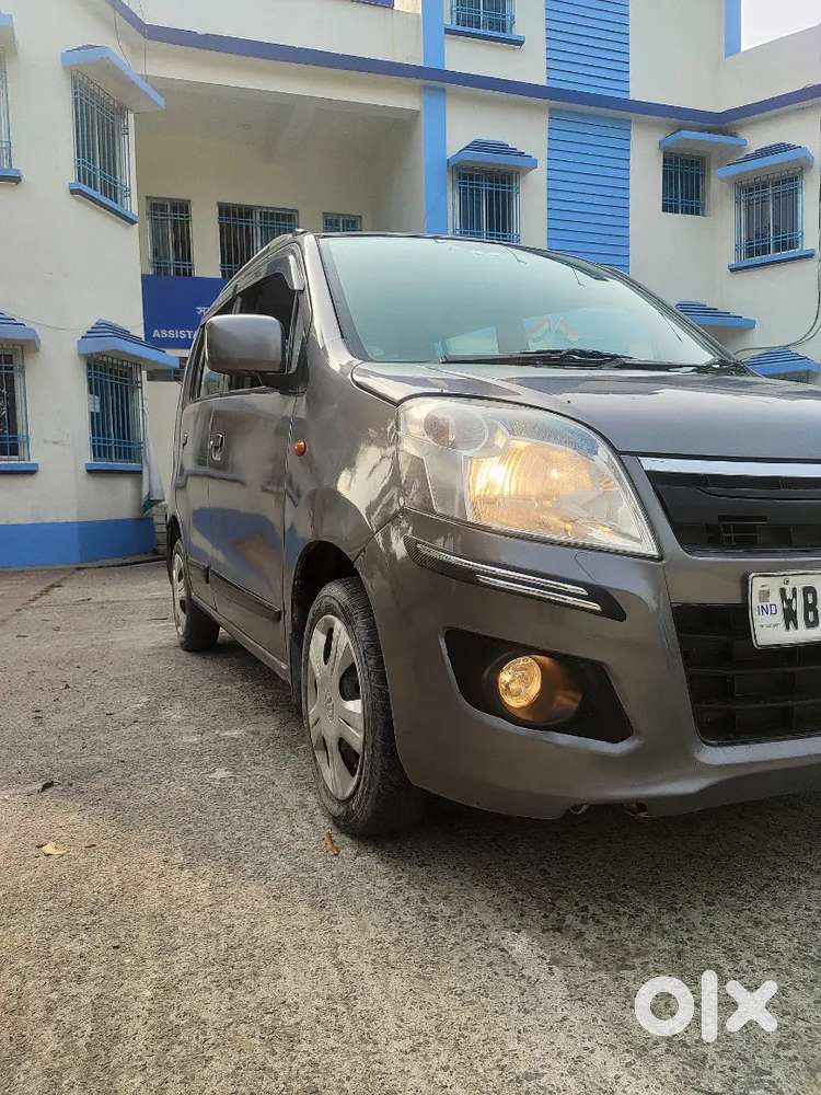 Maruti Suzuki Wagon R 2013 Petrol Well Maintained