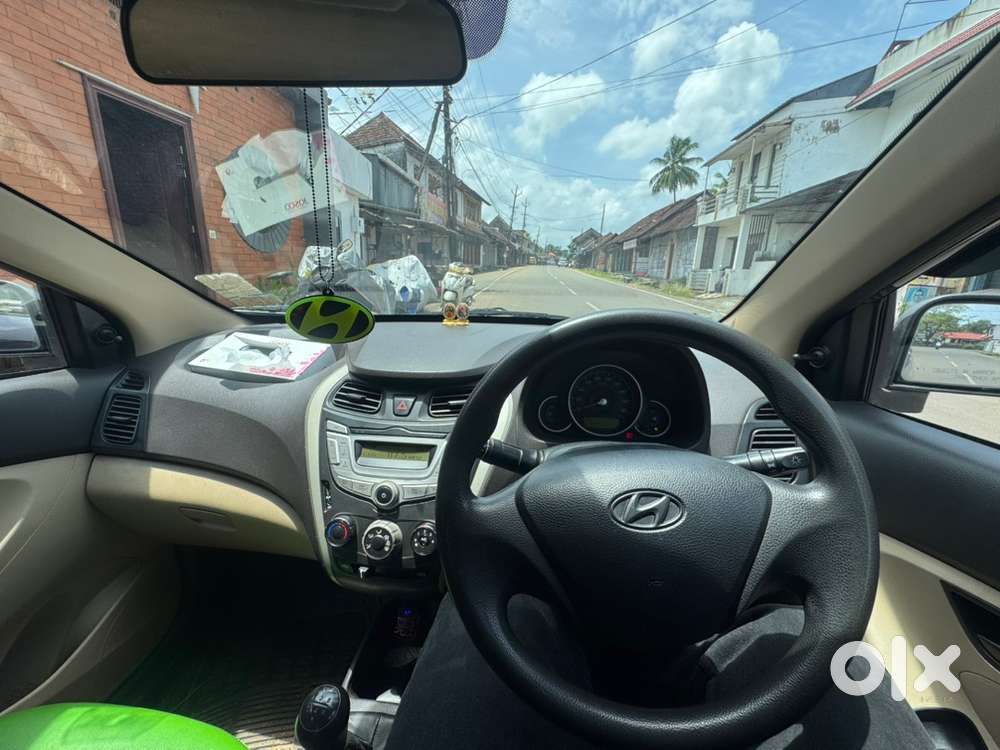 Hyundai Eon 2018
