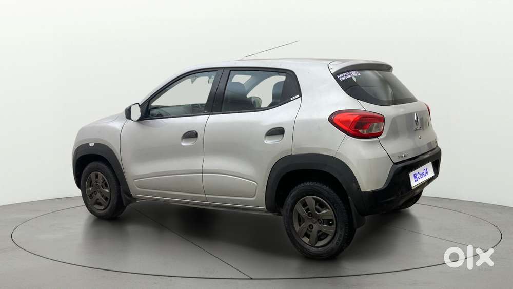 Renault Kwid 2015-2019 1.0 Rxt Amt, 2018, Petrol
