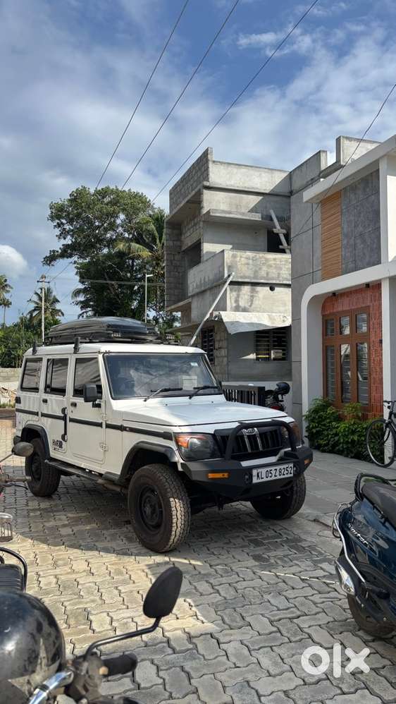 2wd Di Turbo Mahindra Bolero