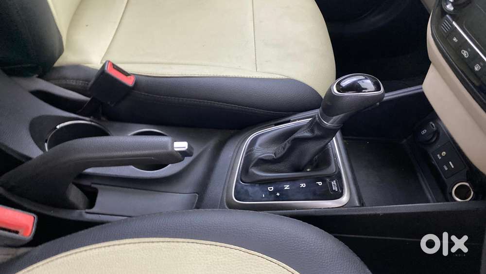 Hyundai Verna Vtvt 1.6 At Ex, 2018, Petrol