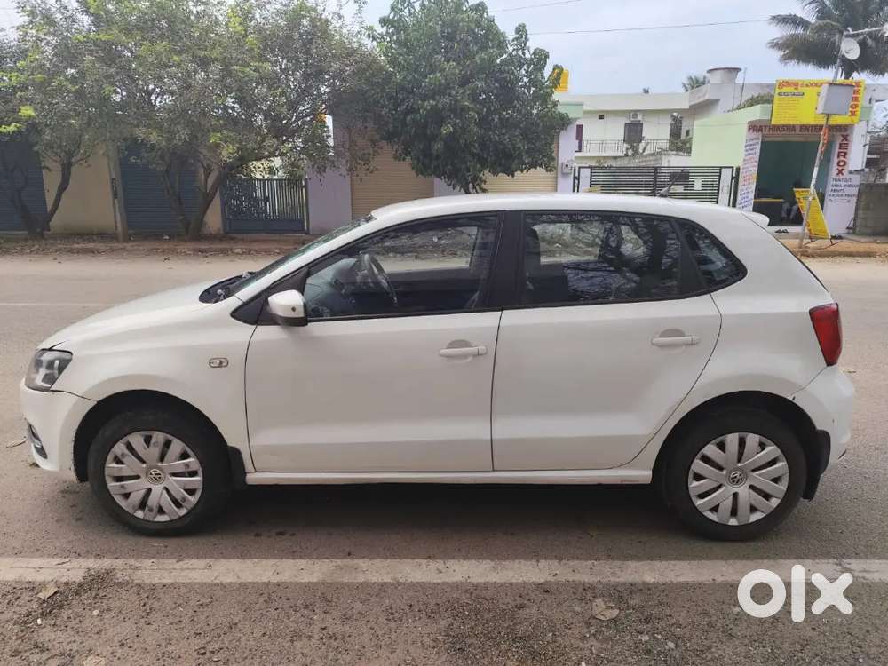 Volkswagen Polo 2015 Diesel Well Maintained