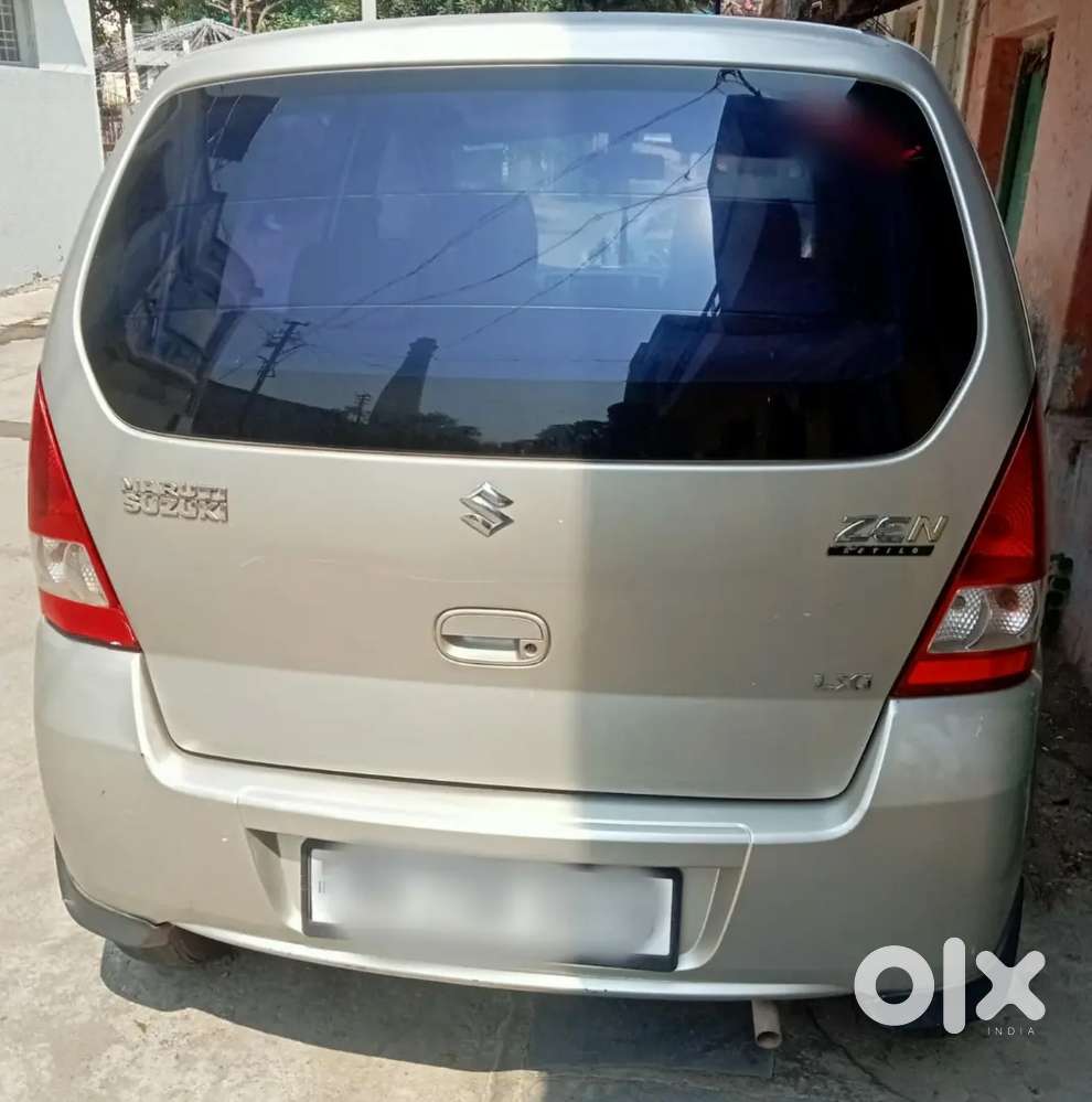 Maruti Suzuki Zen Estilo 2007 Petrol Good Condition