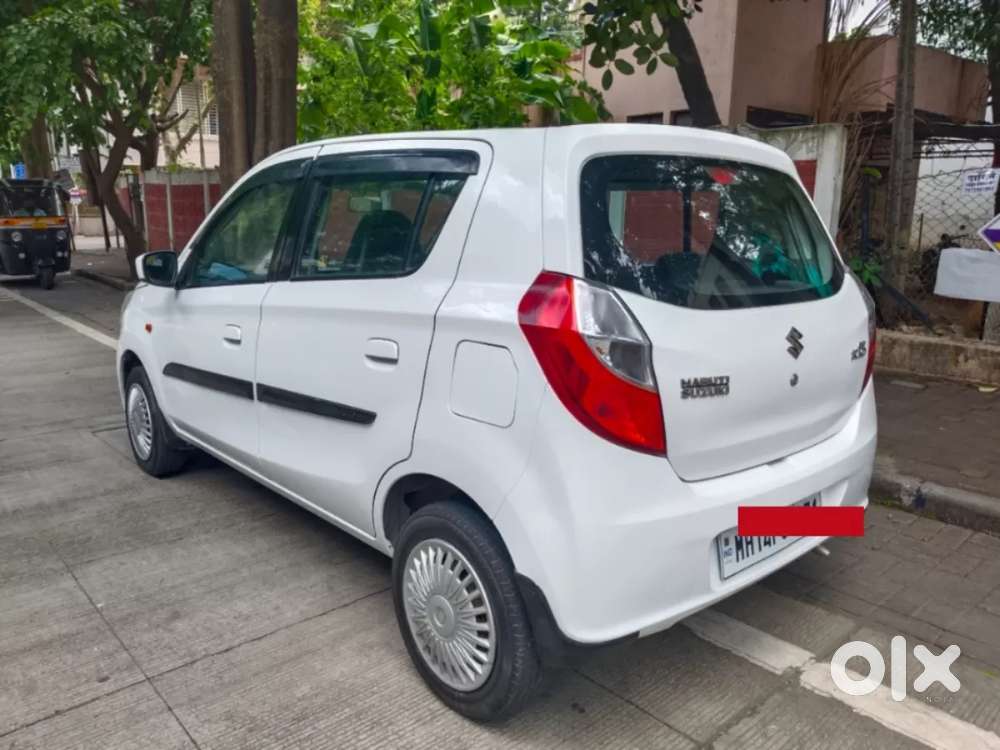 Maruti Suzuki Alto K10 1.0 Vxi, 2016, Petrol