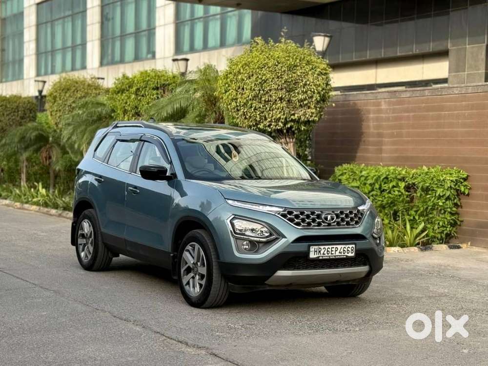 Tata Safari 2.0 Kryotec Xz Plus, 2021, Diesel