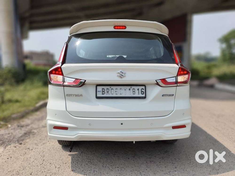 Maruti Suzuki Ertiga 1.5 Vxi, 2022, Petrol