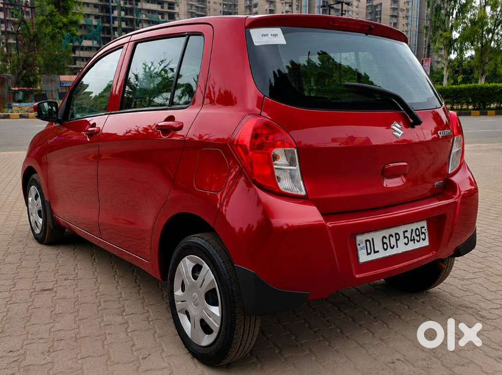 Maruti Suzuki Celerio 1.0 Zxi Plus Amt, 2015, Petrol