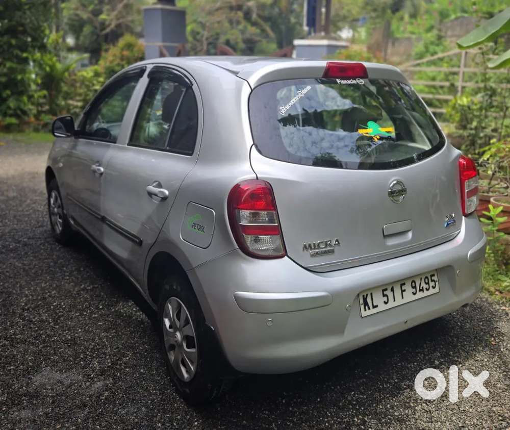 Nissan Micra Active 2015