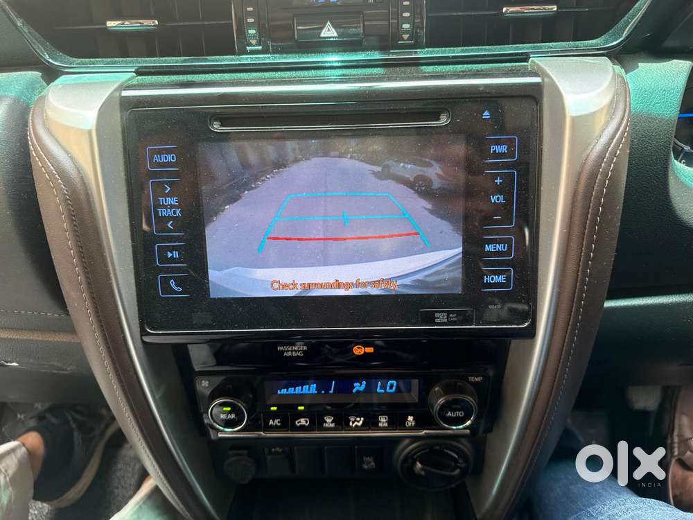 Toyota Fortuner 4x4 Mt 2.8 Diesel, 2018, Diesel