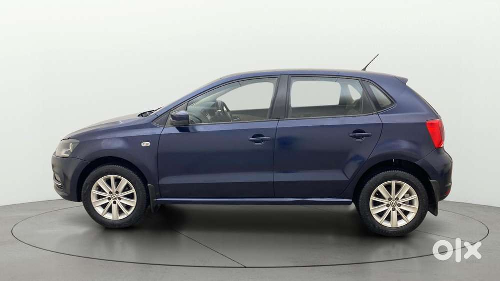 Volkswagen Polo 2013-2015 1.5 Tdi Highline, 2015, Diesel