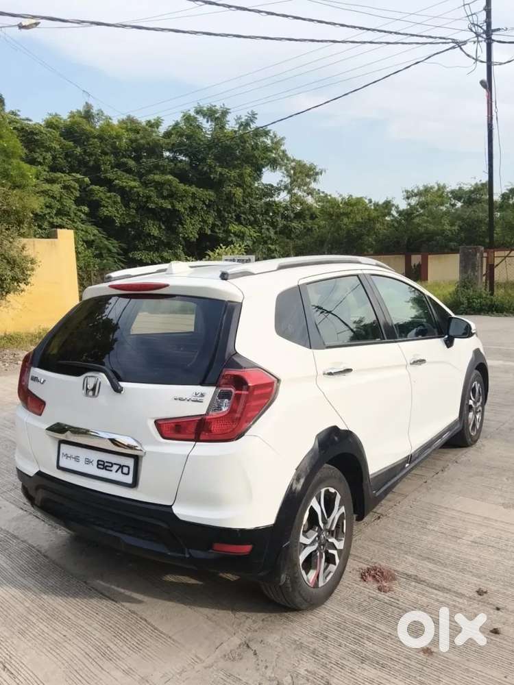 Honda Wr-v 1.5 Vx I-dtec, 2018, Diesel