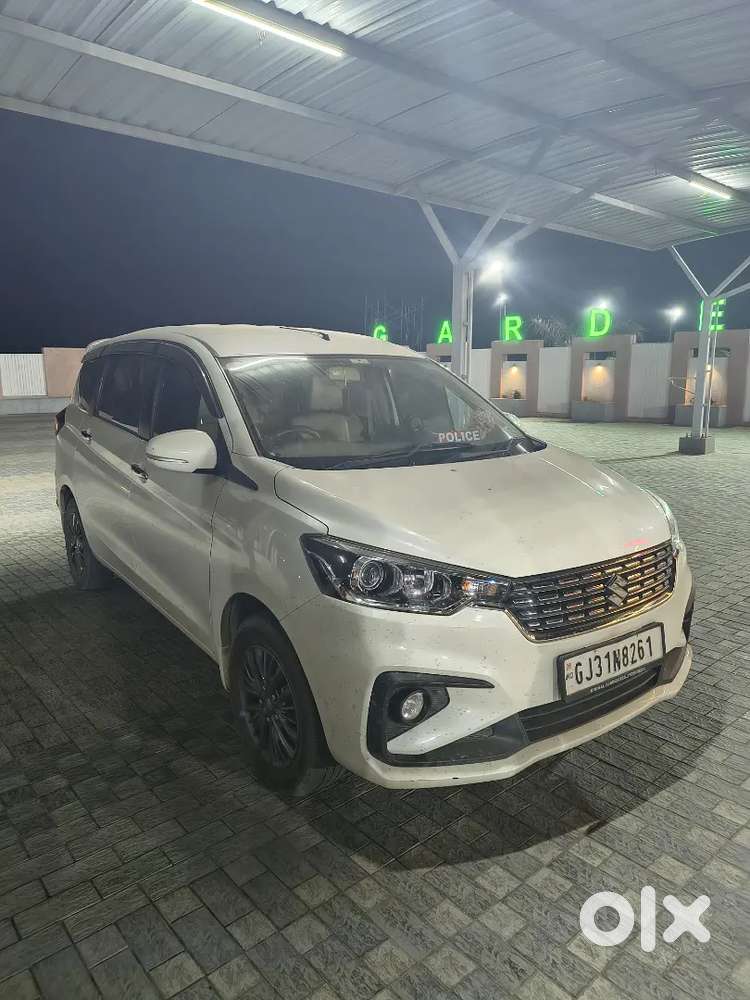 Maruti Suzuki Ertiga 2022 Petrol Well Maintained