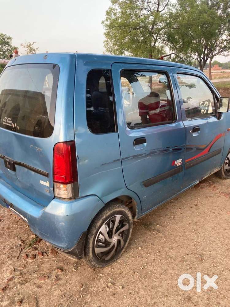 Maruti Suzuki Wagon R 2002 Petrol Well Maintained