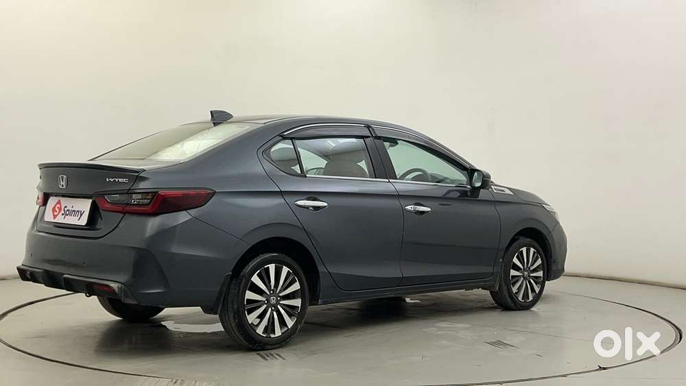 Honda City Zx Petrol Cvt, 2024, Petrol