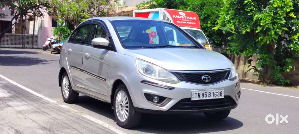 Tata Zest Quadrajet 1.3 Xt, 2015, Diesel