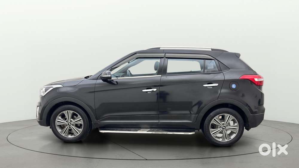 Hyundai Creta 1.6 Crdi Sx Option, 2017, Diesel