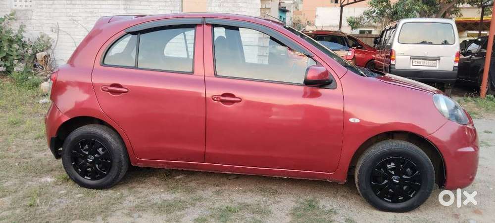 Nissan Micra Active Xv Petrol, 2014, Petrol