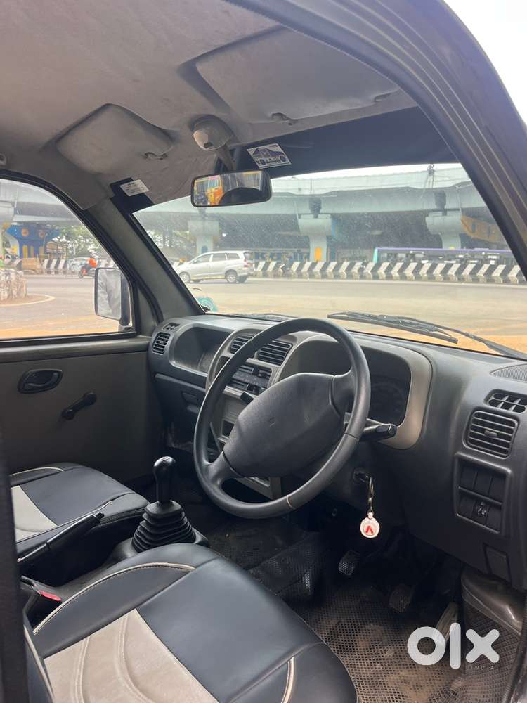 Maruti Suzuki Eeco Petrol 2015