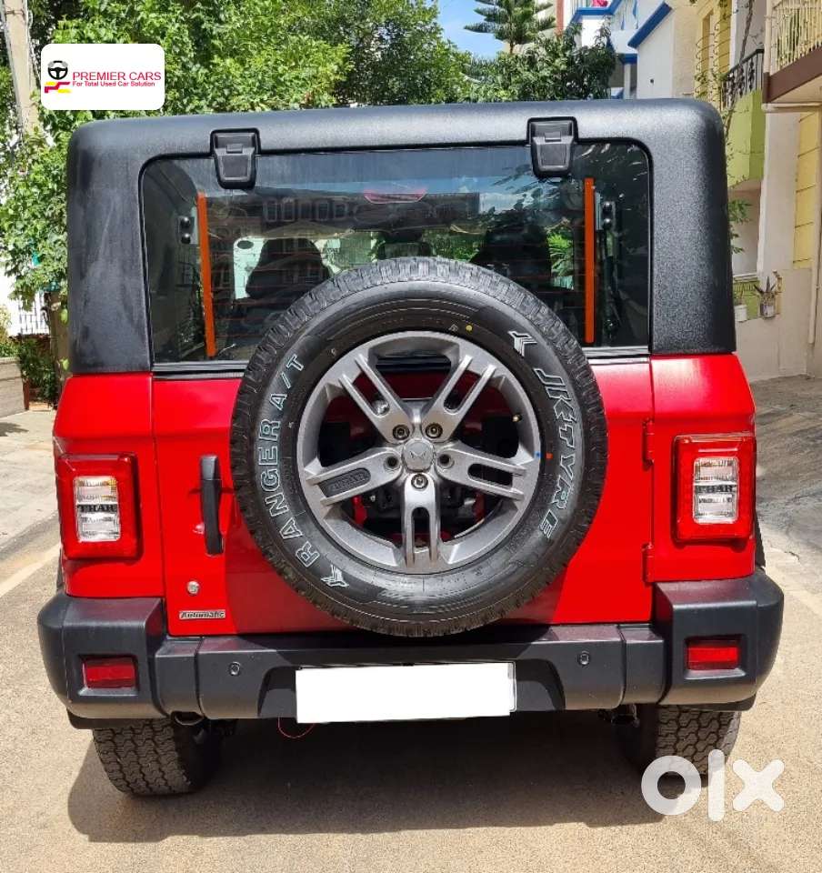 Mahindra Thar 1.5 Lx Hard Top Diesel At 4 Rwd, 2024, Diesel
