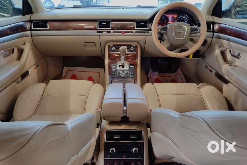 Audi A8 L 3.0 50 Tdi Quattro, 2009, Petrol