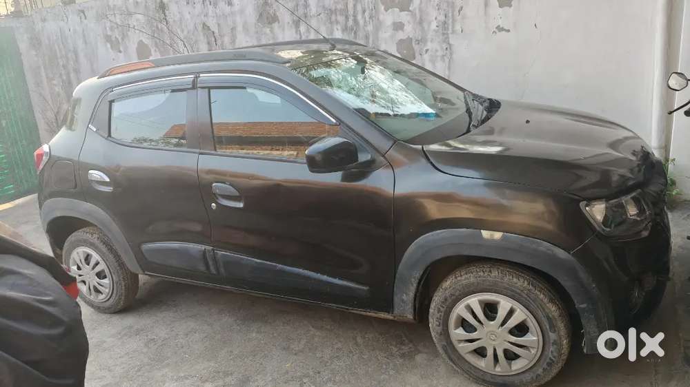 Renault Kwid 2017 Petrol 68000 Km Driven