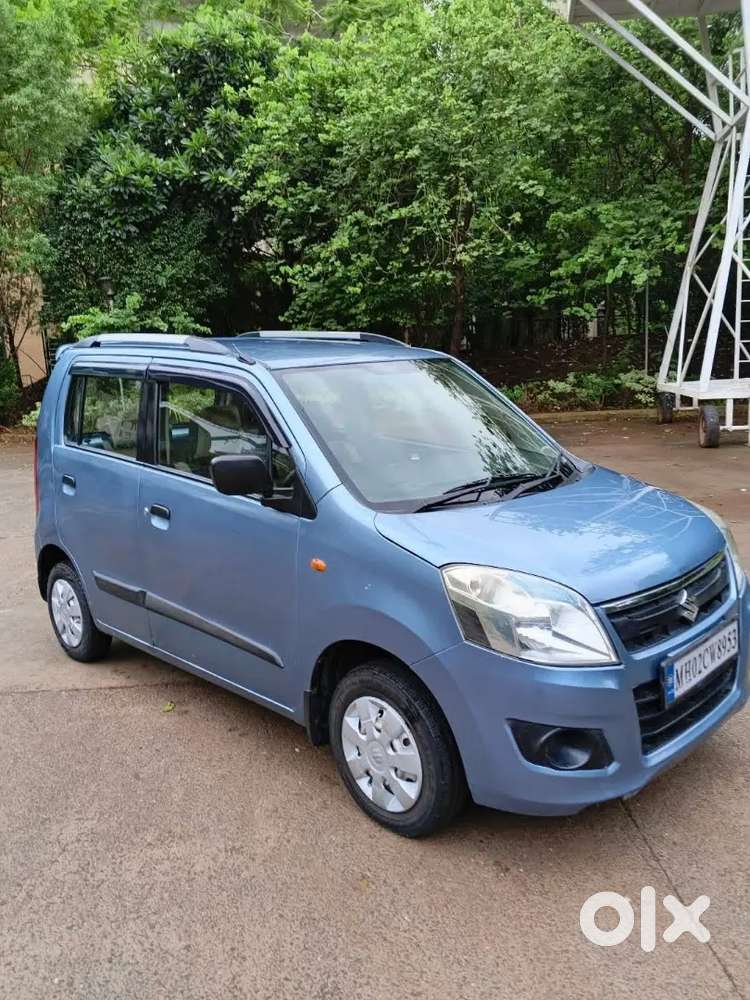 Maruti Suzuki Wagon R Lxi 2013 Cng