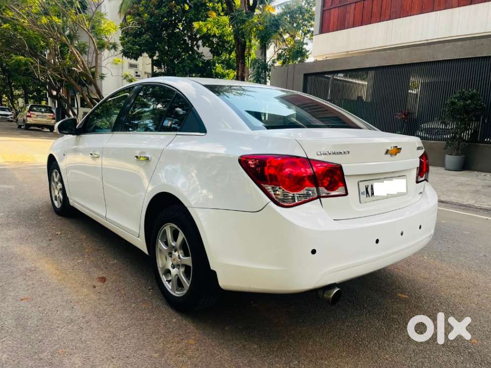 Chevrolet Cruze Lt, 2013, Diesel