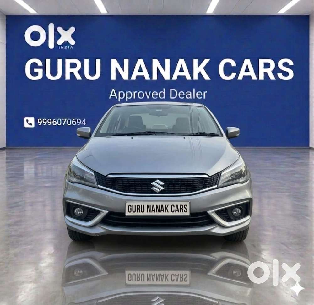 Maruti Suzuki Ciaz Alpha At Bsvi, 2019, Petrol
