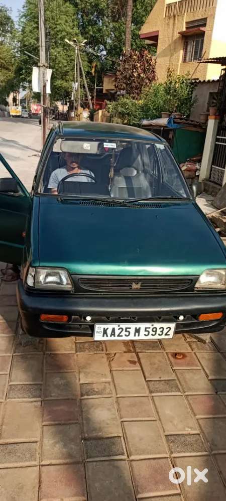 Maruti Suzuki 800 1999 Petrol