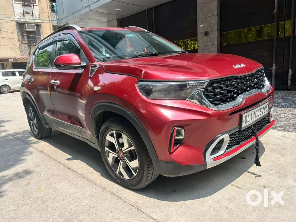 Kia Sonet 1.2 Htk, 2021, Petrol