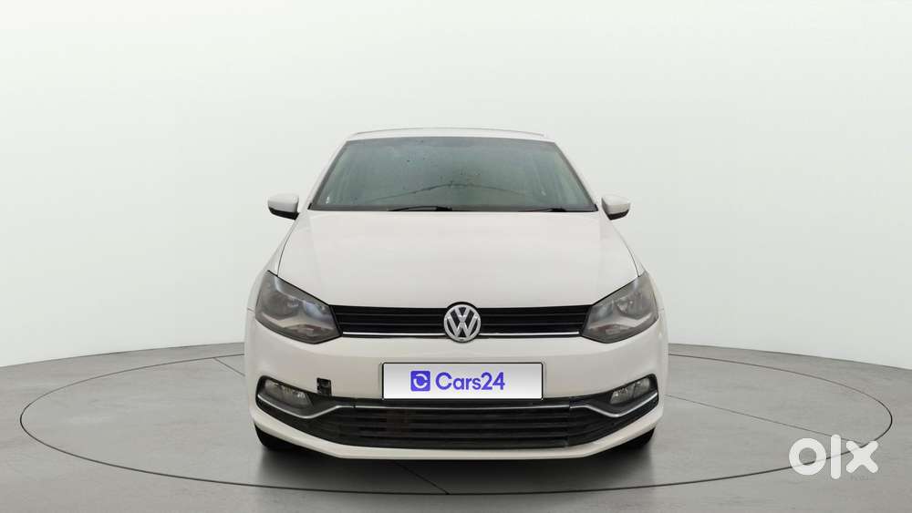 Volkswagen Polo 2013-2015 1.5 Tdi Highline, 2015, Diesel