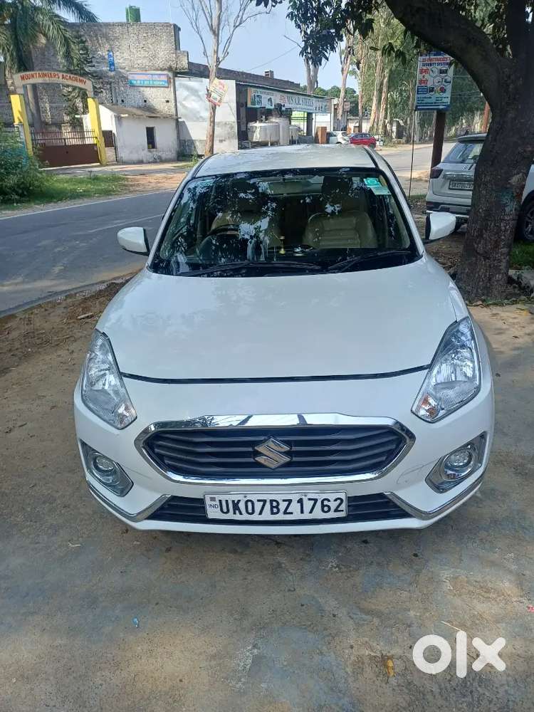 Maruti Suzuki Dzire 2017 Vxi Amt