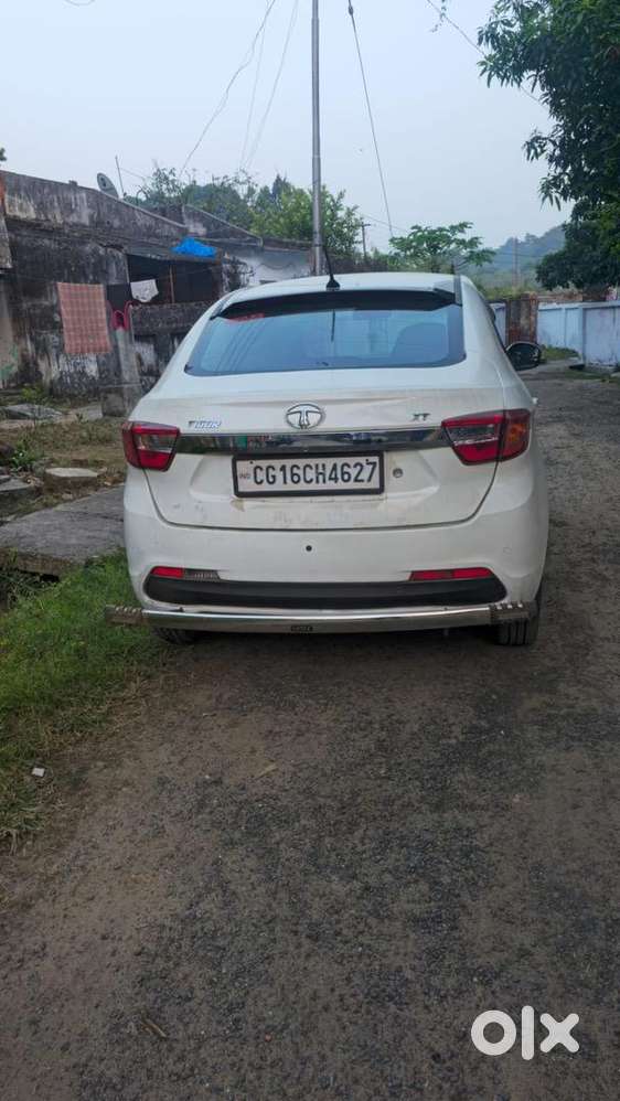 Tata Tigor 2017 Petrol Good Condition