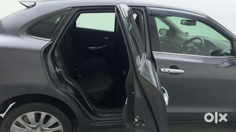 Maruti Suzuki Baleno 1.2 Alpha, 2018, Petrol
