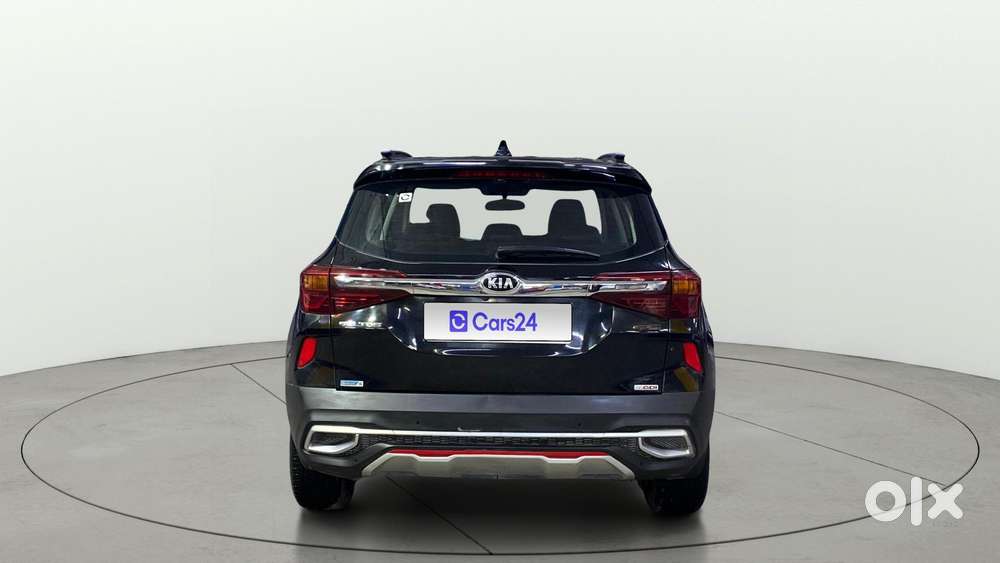 Kia Seltos Gtx Plus Dct, 2020, Petrol