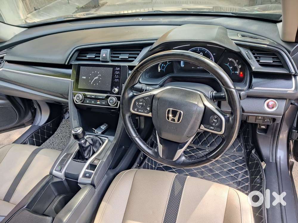 Honda Civic, 2019, Diesel