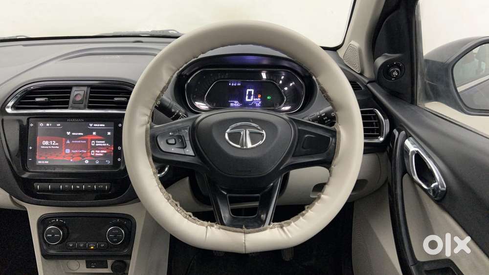 Tata Tigor 1.2 Revotron Xz Plus Cng, 2022, Cng & Hybrids