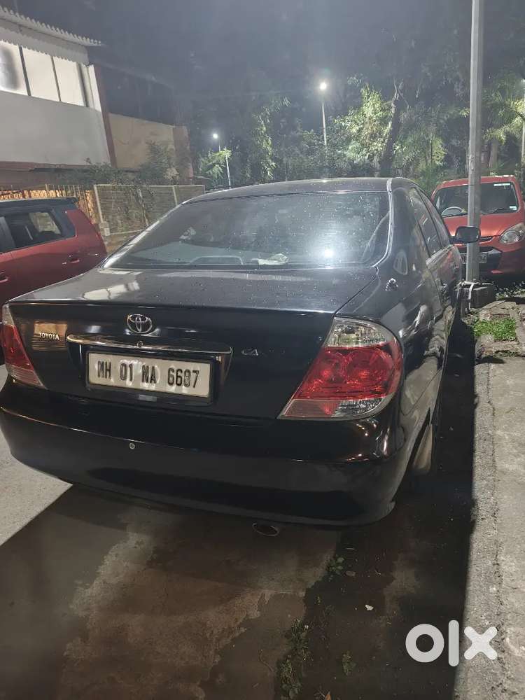 Toyota Camry 2004 Petrol Well Maintained