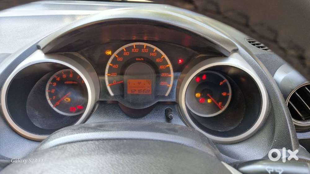 Honda Jazz S Manual, 2012, Petrol