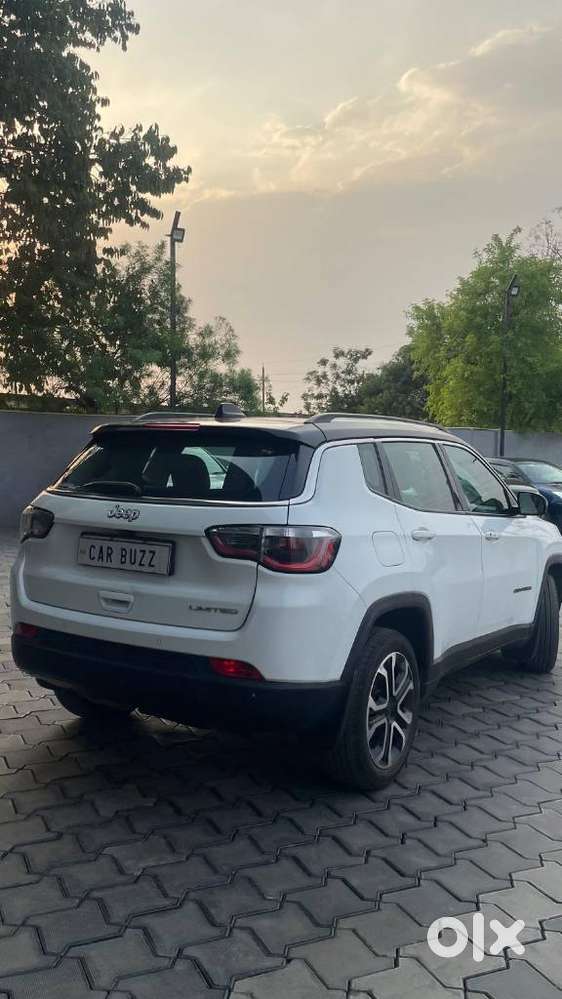 Jeep Compass 2.0 Limited Option, 2022, Diesel