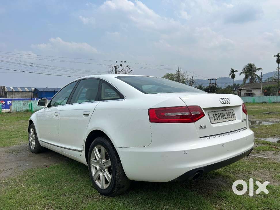 Audi A6 2.7 Tdi, 2010, Diesel