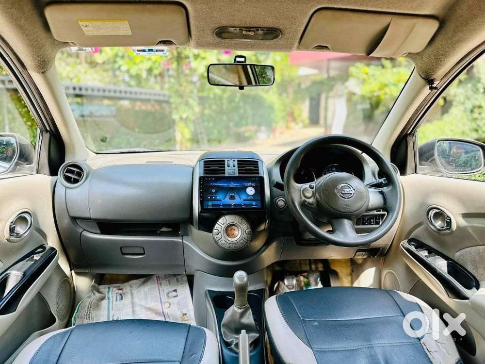 Nissan Sunny 2014-2016 Diesel Xv, 2015