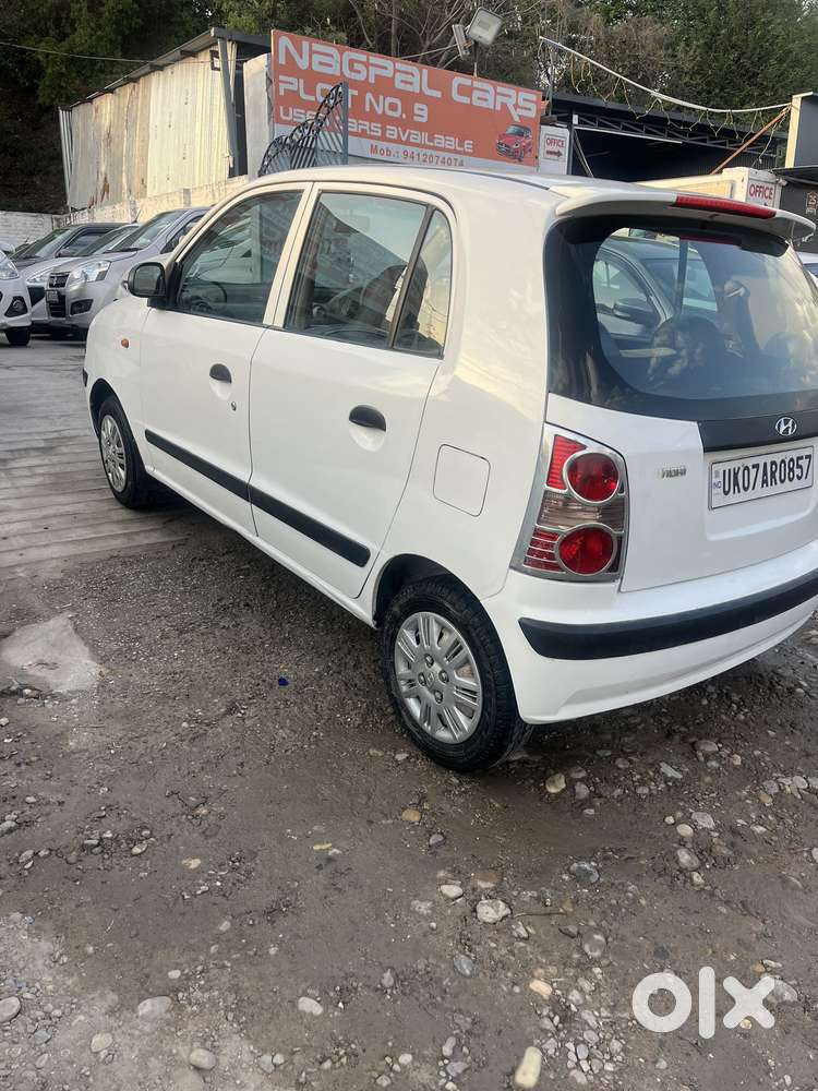 Hyundai Santro Xing Gls Plus Audio, 2012, Petrol
